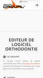 Mobile Screenshot of orqual.fr